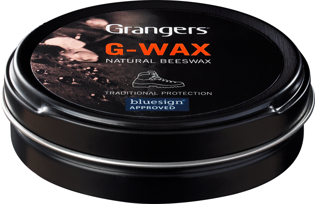 Grangers G-Wax 80 gr. - lædervoks til fodtøj